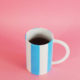 Mug bleu ciel