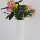 Vase blanc porcelaine limoges