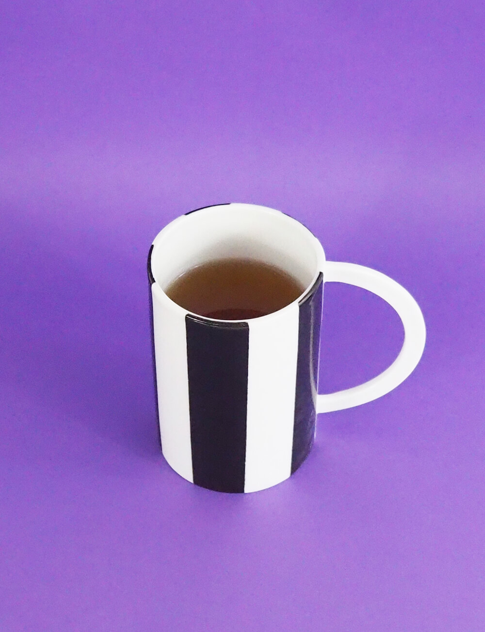 Mug noir