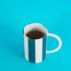 Mug vert turquoise