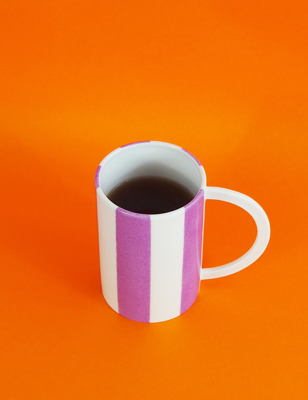 Mug violet