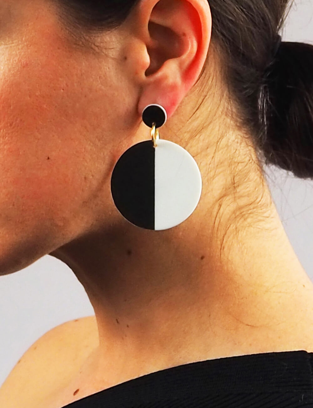 Petites plaques noir