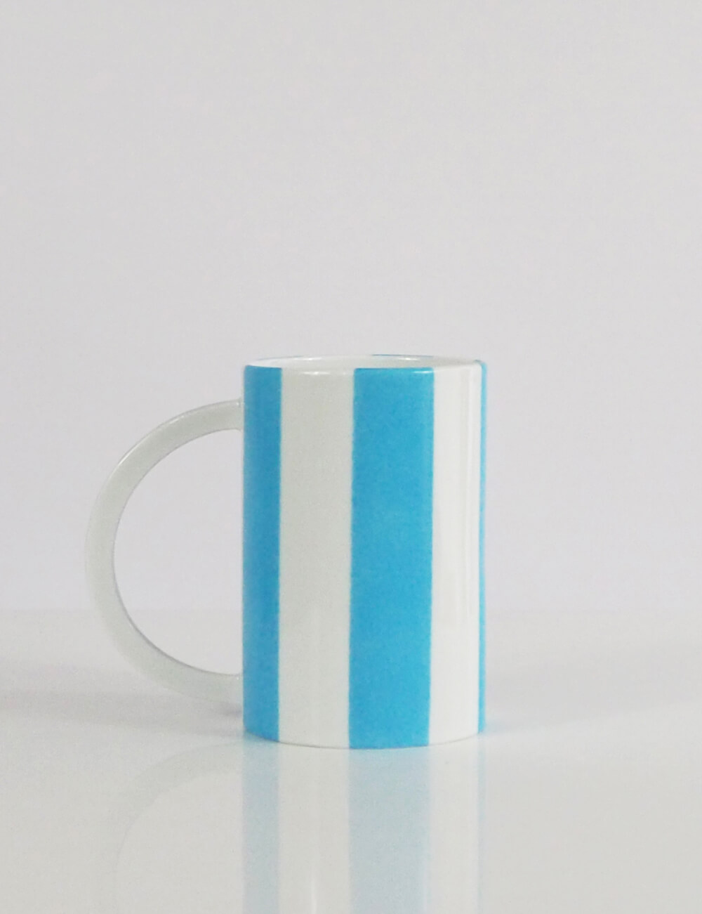 Mug bleu ciel