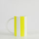 Mug jaune citron