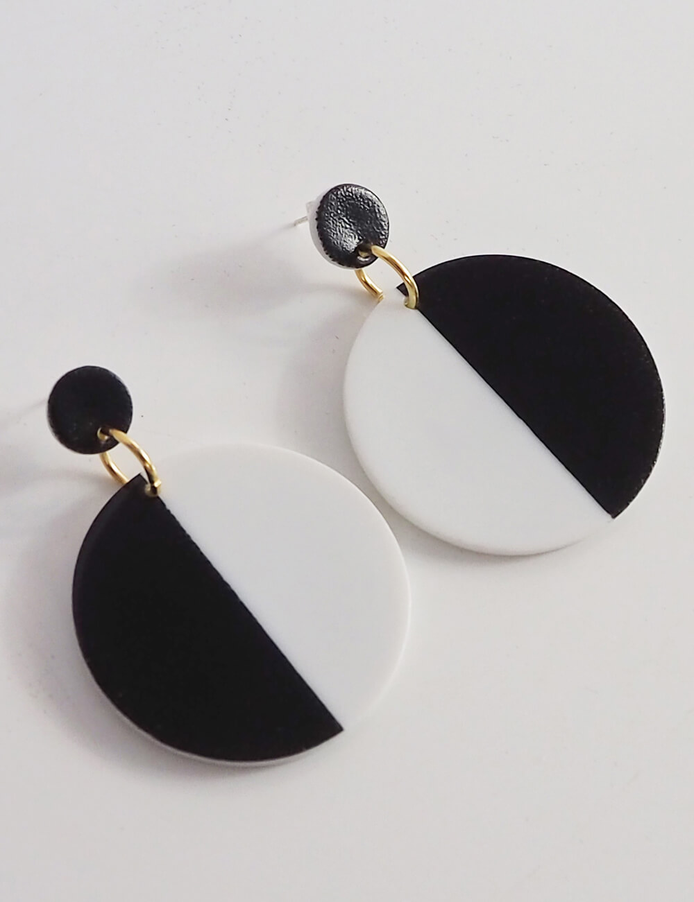 Petites plaques noir