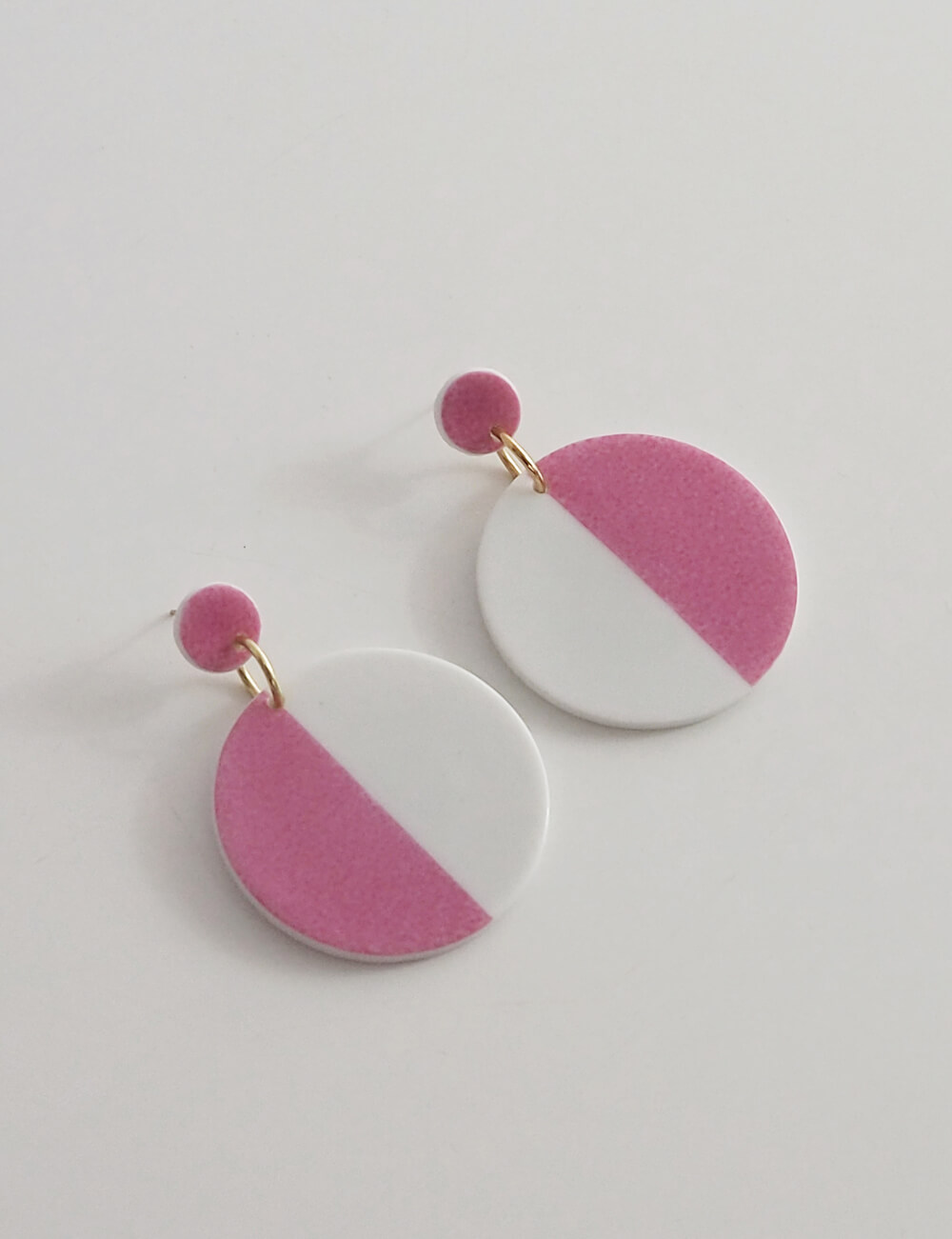 Petites plaques rose