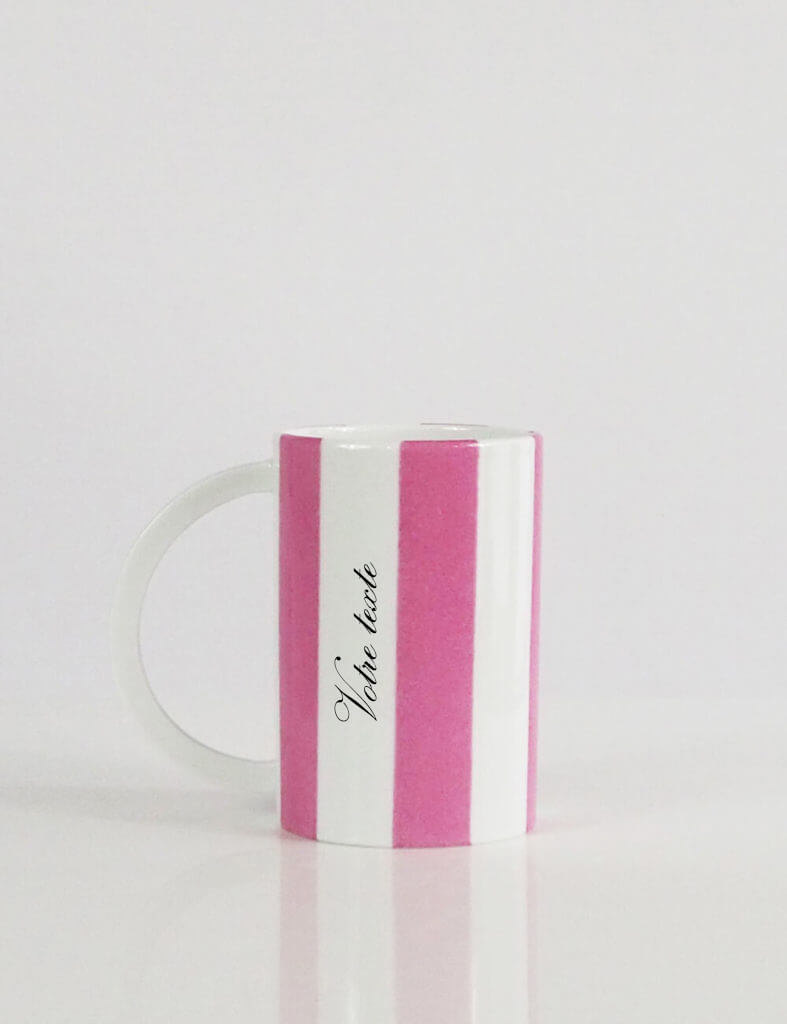 Mug rose perso 2